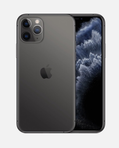 iPhone 11 Pro Max 64 Gb Gris Espacial