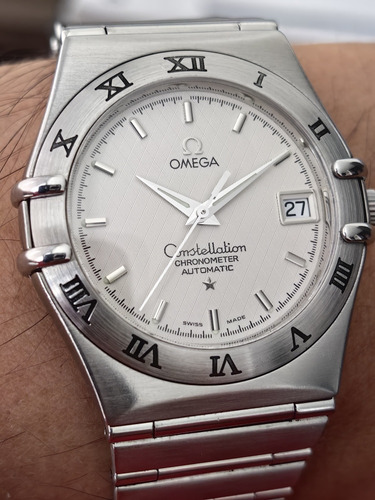 Reloj Omega Constellation Chronometer