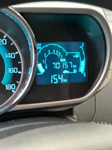 Chevrolet Spark 1.2 Gt M300 Lt