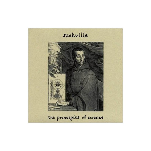 Sackville Principles Of Science Ep Usa Import Lp Vinilo