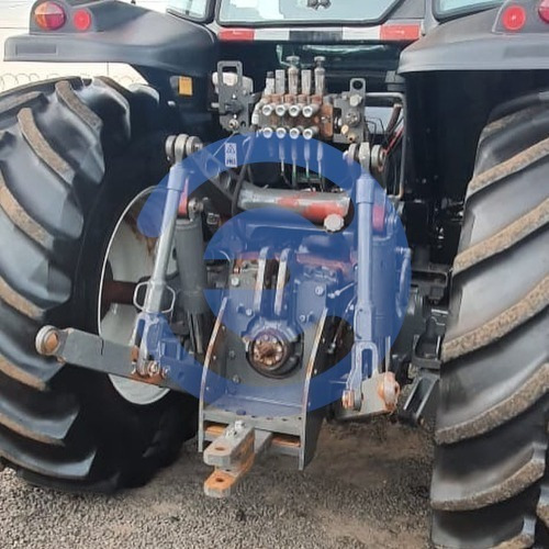 Imagem 4 de 10 de Trator Valtra Bt210 Ano 2016