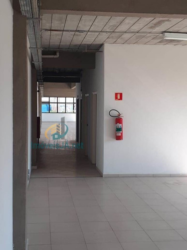 Imagem 17 de 30 de Pavilhão/galpão Para Alugar No Bairro Tamboré - Santana De Parnaíba/sp - 259