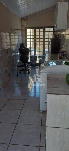 Imagem 9 de 16 de Casa Mobiliada Com 2 Dormitórios À Venda Por R$ 245.000 - Ribeirão Preto/sp - Ca2171