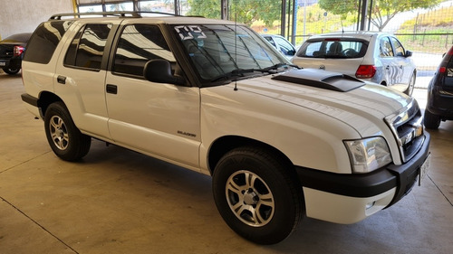 Imagem 3 de 13 de Chevrolet Blazer 2009 2.4 Advantage Flexpower 5p
