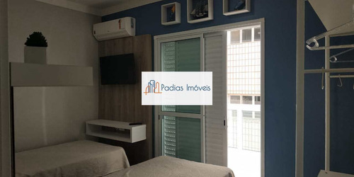 Imagem 23 de 27 de Apartamento Com 2 Dorms, Vila Atlântica, Mongaguá - R$ 370 Mil, Cod: 858287 - V858287