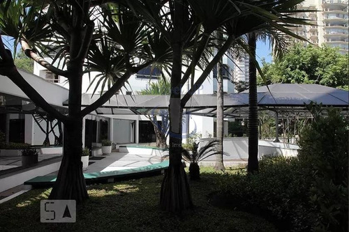 Imagem 10 de 15 de Apto. Proximo Pq Ibirapuera, Mobiliado, 43m², 1 Dorm, Sala, Cozinha, 1 Vg. - V-2193