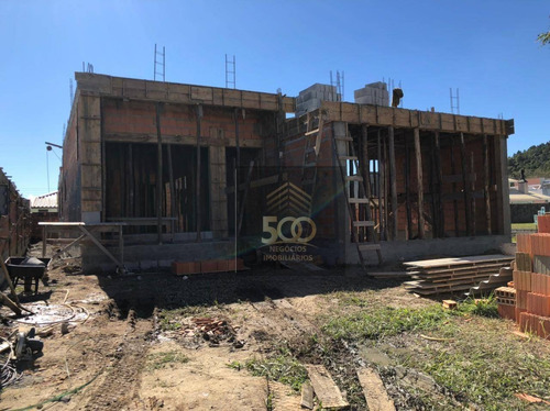 Imagem 7 de 10 de Casa Com 3 Dormitórios ( Sendo 1 Com Suíte ) À Venda, 137 M² Por R$ 630.000 - Praia De Fora - Palhoça/sc - Ca0785