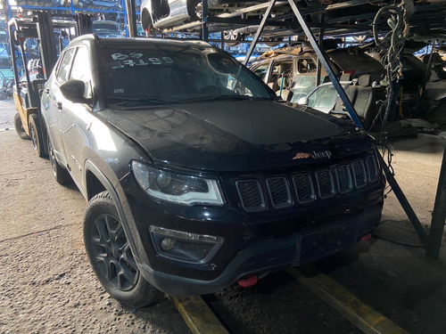 Sucata Jeep Compass 2017 Diesel 170cvs