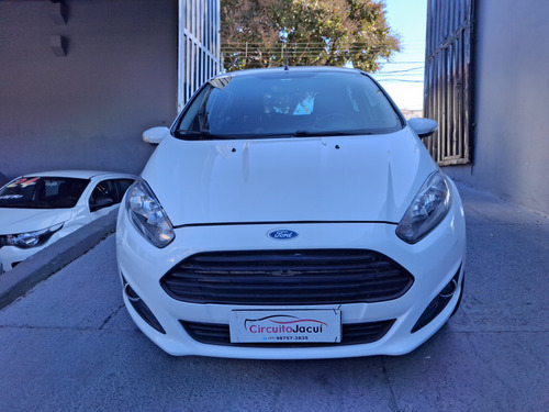 Ford Fiesta Ford New Fiesta Hatch SE 1.5 16V