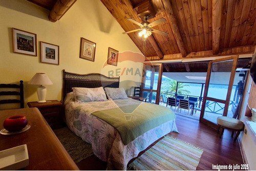Hermosa Casa En Lago Vichuquén