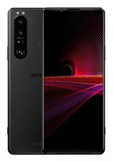 Sony Xperia 1 Iii 256g Black 12 Ram