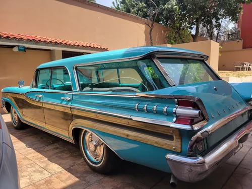 Mercury Colony Park Station Wagon Hardtop