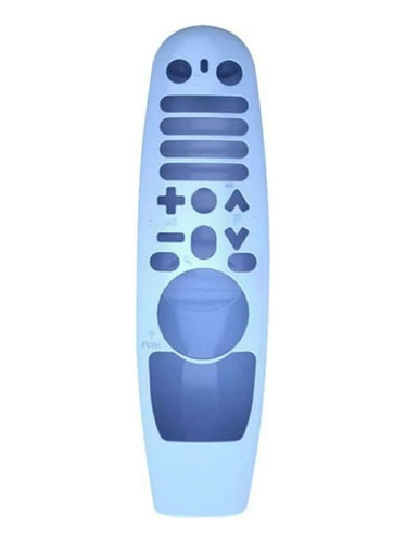 Funda Protector De Silicona Para Control LG Magic Mr19-20