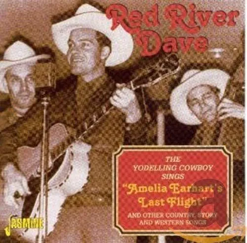 Cd: El Vaquero Tirolés Canta - El Último Vuelo De Amelia Ear