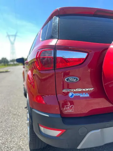 Ford Ecosport 2.0 Titanium At