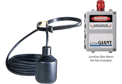 Cfst 950267 - Interruptor Flotante De Control De 115/230 Vol