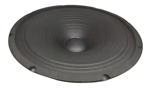 Alto Falante Caixa Amplificada Mondial 12 6 Ohms Cm400 Origi