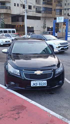 Chevrolet Cruze Sedan 1.8 Lt Ecotec 6 Aut. 4p