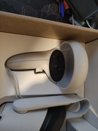 Lentes Oculus Quest 2 - 256 Gb