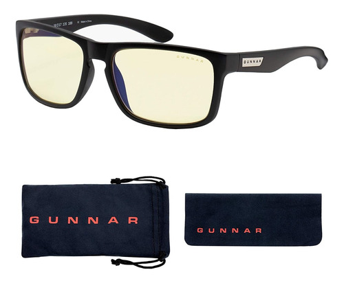 Gunnar - Gaming And Computer Glasses - Blocks 65% Blue Light