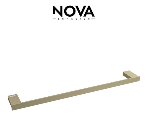 Nova Toallero Line 60cm D'or 60x75x24mm (nvacc1501)