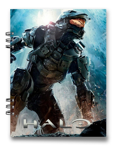 Cuaderno Halo 15x20 Cms Mediacarta 100 Hojas