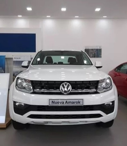 Amarok Comfortline Manual 4x2 (l)