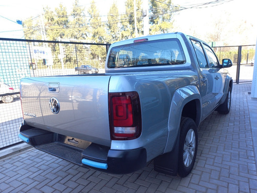 Imagen 9 de 16 de Volkswagen Amarok Comfortline 2.0 Mt 4x2 #dm