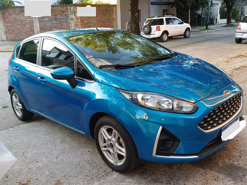 Ford Fiesta Se Plus 2018