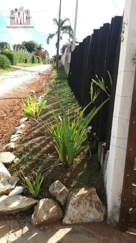 Imagem 10 de 23 de Chácara Com 3 Dormitórios, Boa Localização, Perto Da Cidade, À Venda, 1000 M² Por R$ 320.000 - Rural - Pinhalzinho/sp - Ch0179