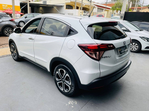Imagem 9 de 15 de Honda Hr-v 1.8 16v Flex Touring 4p Automático