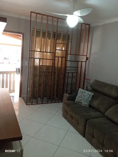 Sobrado Em Condomínio Fechado