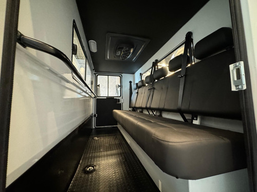 Mercedes-benz Atego 1719 2025 4x2 Guindauto Munck Argos 16t