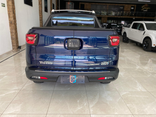 Fiat Toro 2.0 Volcano 4x4 Aut. 4p