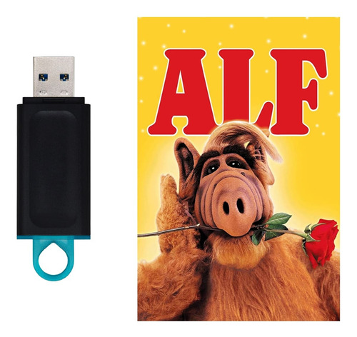 Serie Usb - Alf (1986) Español Latino