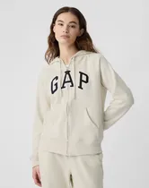 Comprar Sudadera Mujer Zip Hoodie Gap Original Importada Usa