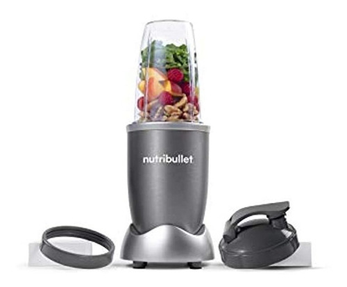 Extractor Nutribullet De Nutrientes 600w, 6 Piezas