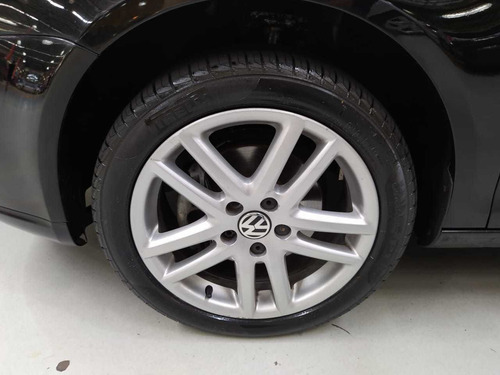 Volkswagen Jetta 2.5 Preto 2009 (automático + Couro + Teto)