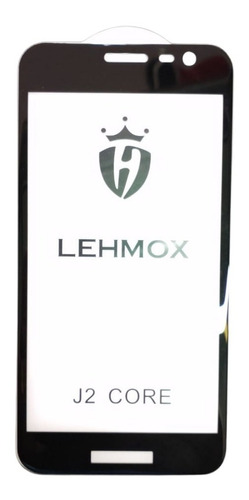 Película De Vidro 3d Samsung Galaxy J2 Core Lehmox