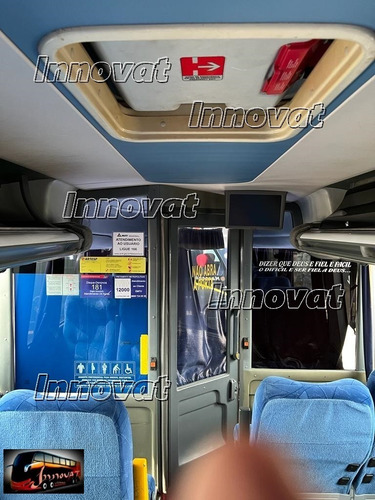 Imagem 11 de 13 de Paradiso 1200 G6 Mercedes Benz Ano 2008 Completo Cod 126