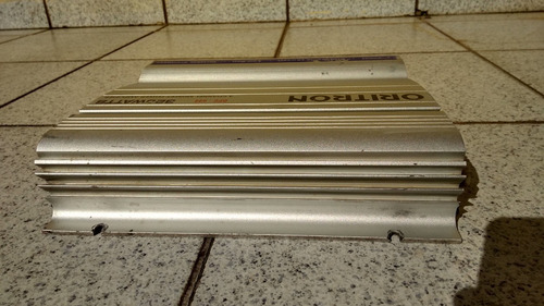 Módulo Amplificador Oritron Op 644 4 Canais 320wrms Potência (Usado)