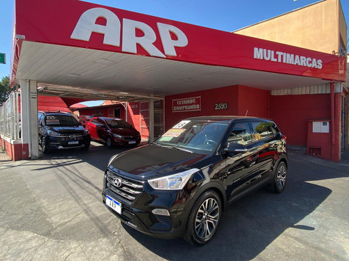 Hyundai Creta ATTITUDE 1.6 16V FLEX AUT.