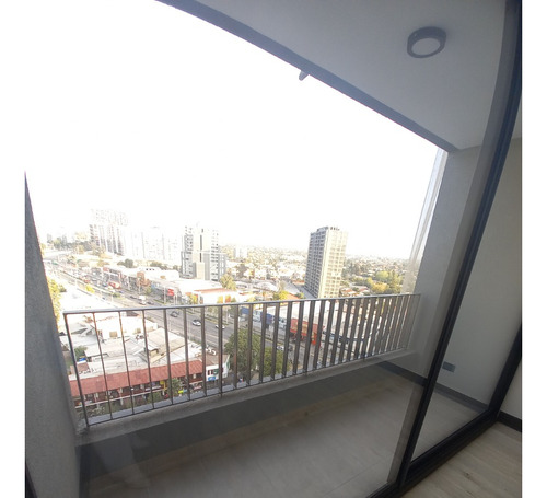Hermoso Depto Nuevo! Estudio Con Terraza Piso 13