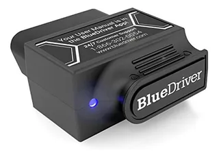 Herramienta De Escaneo Bluedriver Bluetooth Pro Obdii Para I