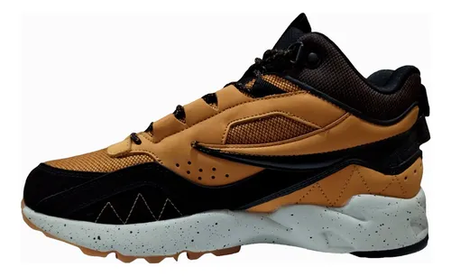 Zapatos fila color mostaza cheap largos