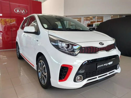 Kia Picanto Gt Line 2021 At. 0 Km