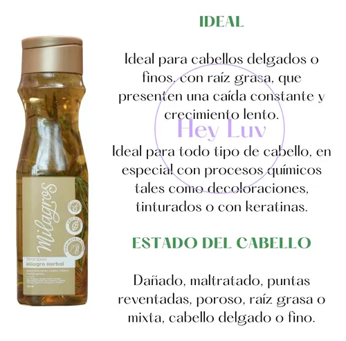 Biorepolarizador + Herbal Milag - mL a $44