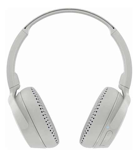 Imagen 2 de 4 de Audífonos inalámbricos Skullcandy Riff Wireless white y crimson