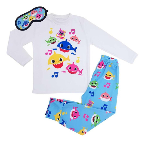 Pijama Conjunto Moda Infantil Tik Tok, Stich, Lols, Netflix