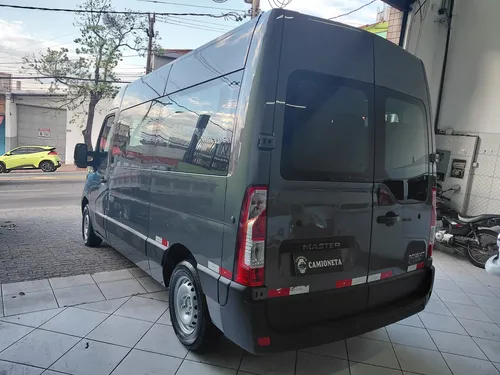 Renault Master minibus 2.3 Standard L2h2 16l 5p | MercadoLivre